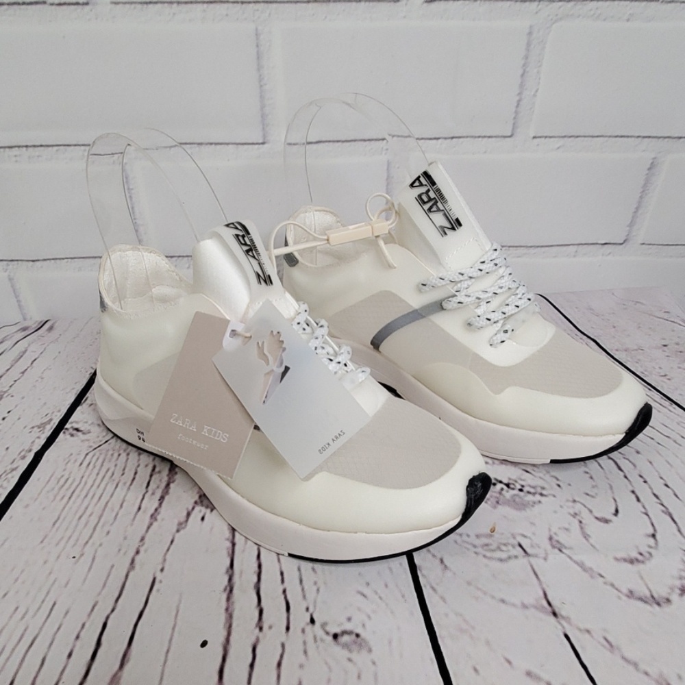 ZARA | TECHNICAL SNEAKERS